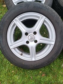 Prodám alu kola 4 x 108 r 16 - 2