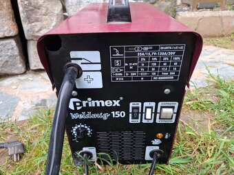 Svářečka Weldming 150 Primex - 2