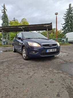 Ford Focus 1.6 ,74 kW, 2009. - 2