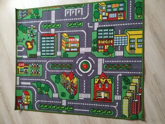 Koberec dětský malý - 2