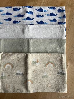 Dětské ručníky - 2