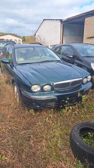 Jaguar X-Type - 2