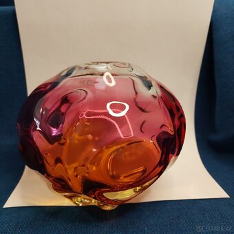 Hutní sklo Chřibská - 2