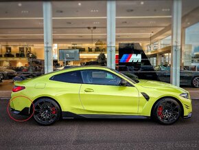 Originální karbonové díly BMW M PERFORMANCE pro M3 a M4 - 2