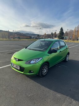Mazda 2 1.4 2009 - 2