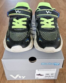 Letní boty vel. 28 - 2