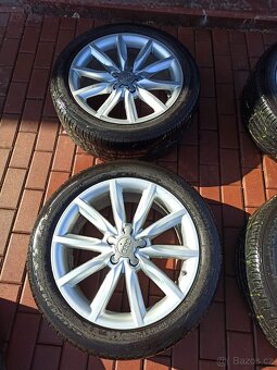 Audi a6 c6 Alu r18 - 2