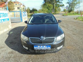 Škoda Octavia III 1.6 TDI  81 KW - 2