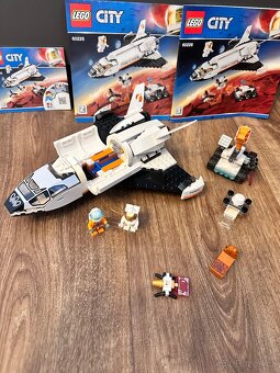 Lego City č. 60226 - 2