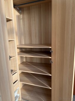 IKEA PAX šatní skříň - 2