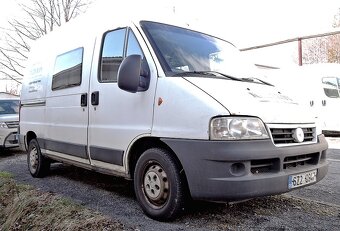 CITROEN JUMPER 2.2 HDI skříňový - 2