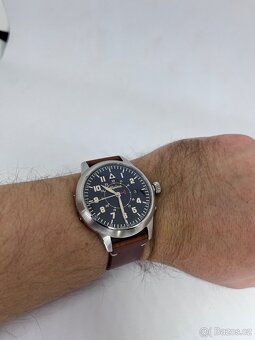 Alpina Startimer Pilot Heritage Automatic - 2