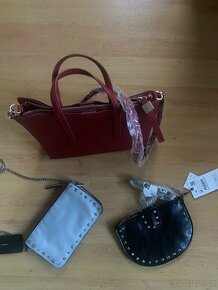 3x kabelka ZARA - nové s cedulkou - 2