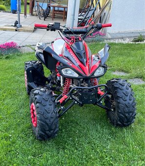Čtyřkolka Ultimate Monster 125ccm - 2