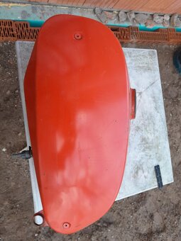 Jawa 350/634 konopnice - 2