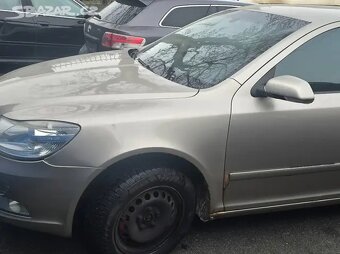 Škoda Octavia 2 sedan TDi - 2