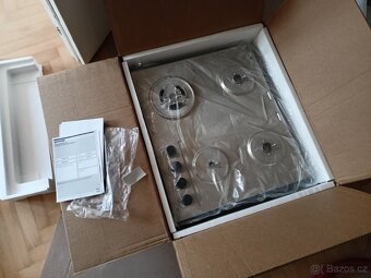 Plynová varná deska - 2