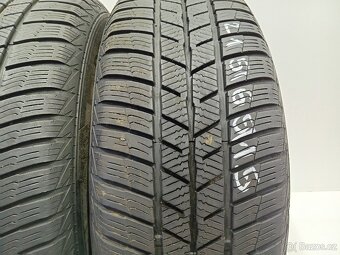 2ks zimní pneu 215/65/15 Barum - 2