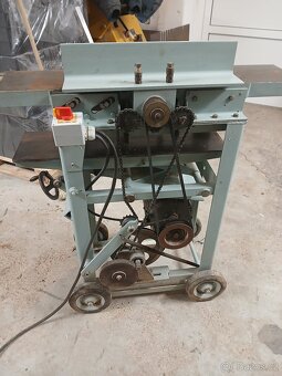 Hoblovka s protahem - 2