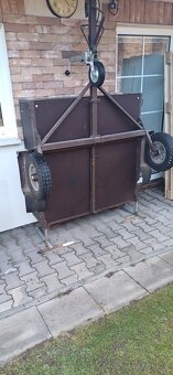 Vlek Sport jacht - 2