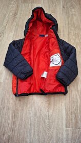 Tři dětské prošívané bundičky - 2