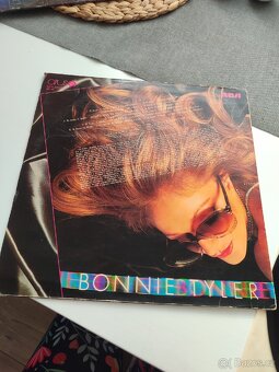 LP - Bonnie Tyler - Diamond cut - 2
