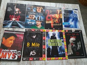 DVD filmy - 2