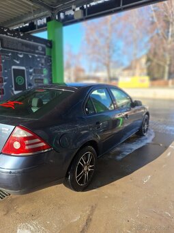 Ford mondeo 2.0 TDCI - 2
