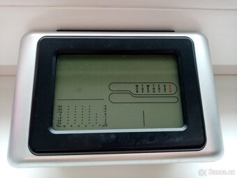 Digitální meteo-stanice - 2