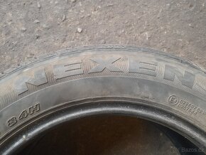 Nexen 185/60/15 - letní - 6mm - 2