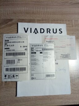 Kotel Viadrus U26 Dily - 2