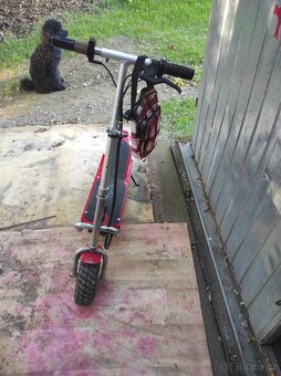 Elektrokolobežka - 2