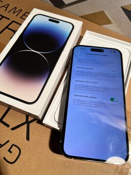 Apple iPhone 14 pro max 128gb - 2