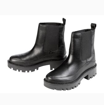 Nové dámské boty - 2