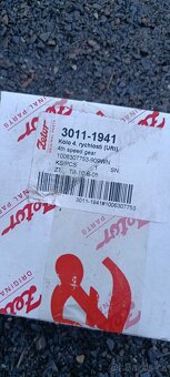 Originální díly Zetor - 2