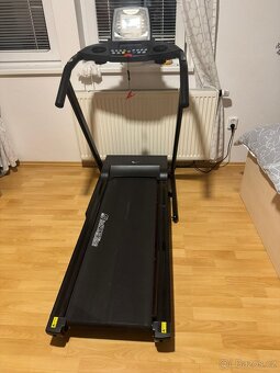 Běžecký pás Insportline Cirrus - 2