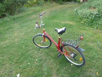 Dímské Kolo 24" - 2