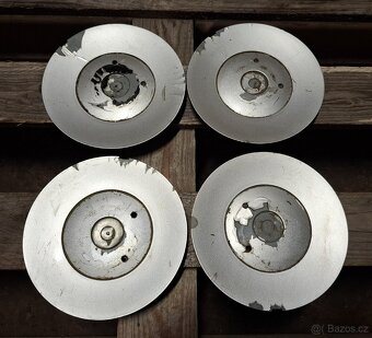 Středové pokličky Zender - 2