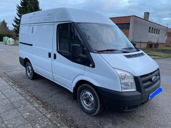 Ford transit 2.2tdci - 2