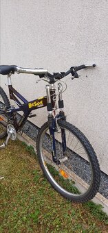 Horské kolo Giant box shock - 2