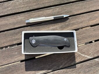 Zavírací nůž Komoran - 2