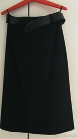 Dámská černá sukně - 2