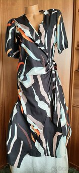 Zavinovací šaty Shein L - 2