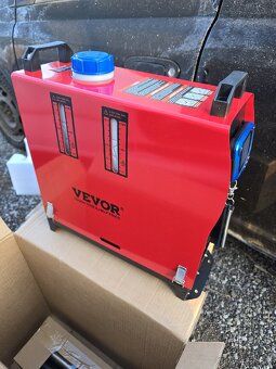 Naftové topení, bufik - 2