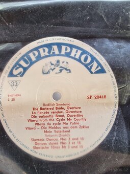 Gramofonové desky - 2