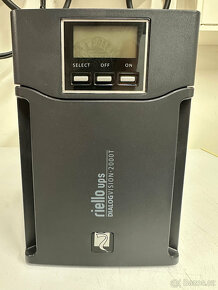 UPS Riello Dialog Vision 2000T - 2