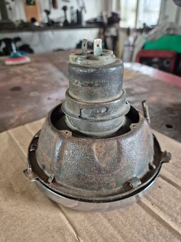 Světlo na BMW E3, E24 Volkswagen Scirocco I - 2