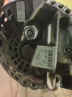 Alternator VW,Audi,Skoda - 2