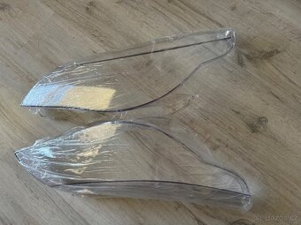 BMW E60 kryty světel - 2