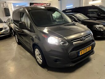 FORD TRANSIT CONNECT 1.5 TDCI EDITION 2017 - 2